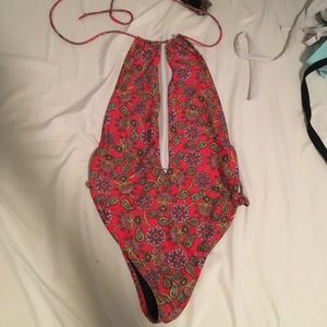 Sexy one piece NWOT
